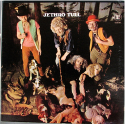 Jethro Tull This Was Vinyl LP USED