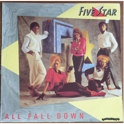 Five Star All Fall Down Vinyl 12" USED