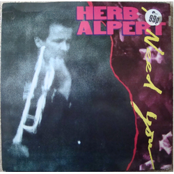 Herb Alpert I Need You Vinyl 12" USED