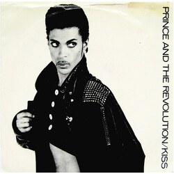 Prince And The Revolution Kiss USED VINYL 7INCH 45 RPM SINGLE