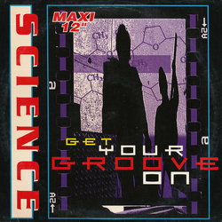 Science (6) Get Your Groove On Vinyl 12" USED