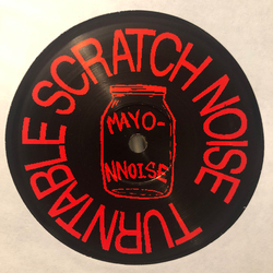 DJ Marz Mayo-Nnoise Vinyl 12" USED