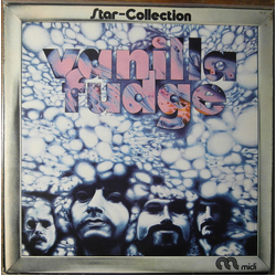 Vanilla Fudge Star-Collection Vinyl LP USED