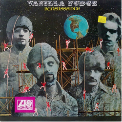 Vanilla Fudge Renaissance Vinyl LP USED