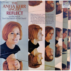 The Anita Kerr Singers The Anita Kerr Singers Reflect On The Hits Of Burt Bacharach & Hal David Vinyl LP USED