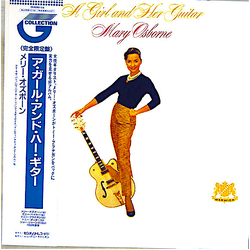 Mary Osborne A Girl And Her Guitar Vinyl LP USED