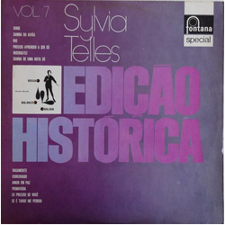Sylvia Telles Bossa Balanço Balada Vinyl LP USED