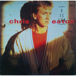 Chris Eaton Vision Vinyl LP USED
