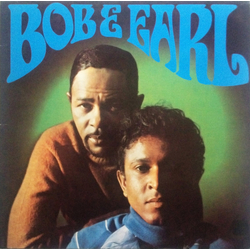 Bob & Earl Bob And Earl Vinyl LP USED