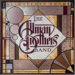 The Allman Brothers Band Enlightened Rogues Vinyl LP USED