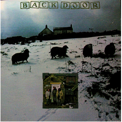 Back Door Back Door Vinyl LP USED