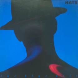 The Blue Nile Hats Vinyl LP USED