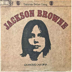 Jackson Browne Jackson Browne Vinyl LP USED