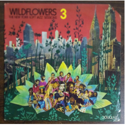 Various Wildflowers 3 (The New York Loft Jazz Sessions) Vinyl LP USED