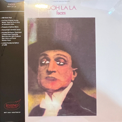 Faces (3) Ooh La La Vinyl LP USED