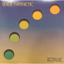 Silver Synthetic Rosalie Vinyl LP USED