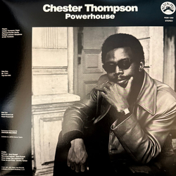 Chester Thompson (2) Powerhouse Vinyl LP USED