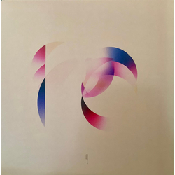 Manatee Commune Simultaneity Vinyl LP USED