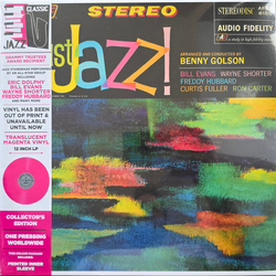 Benny Golson Just Jazz! Vinyl LP USED