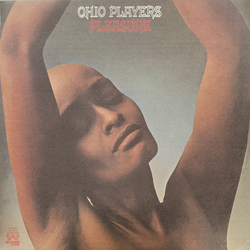 Ohio Players Pleasure Vinyl LP USED