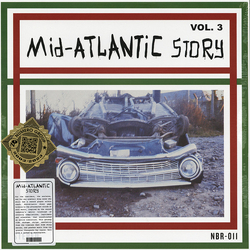 Various Mid-Atlantic Story Vol. 3 Vinyl LP USED