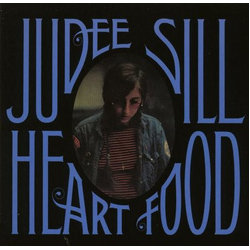 Judee Sill Heart Food Vinyl LP USED