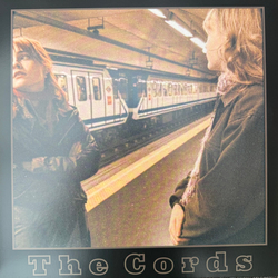 The Cords (5) The Cords Vinyl LP USED