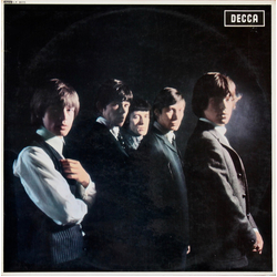 The Rolling Stones The Rolling Stones Vinyl LP USED
