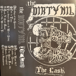 The Dirty Nil The Lash Vinyl LP USED