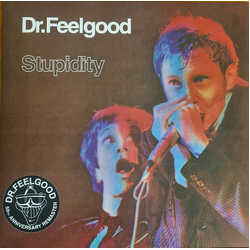 Dr. Feelgood Stupidity Vinyl LP USED