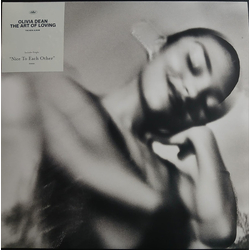 Olivia Dean The Art Of Loving Vinyl LP USED