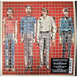 Talking Heads More Songs About Buildings And Food Vinyl 2 LP USED