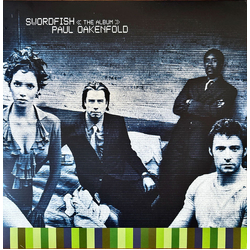 Paul Oakenfold Swordfish << The Album >> Vinyl 3 LP USED