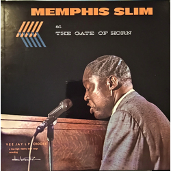 Memphis Slim Memphis Slim At The Gate Of Horn Vinyl LP USED