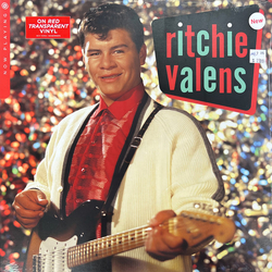 Ritchie Valens Now Playing Vinyl LP USED