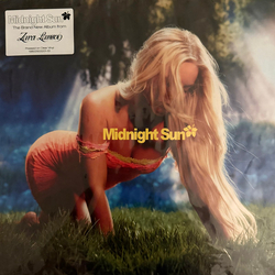 Zara Larsson Midnight Sun Vinyl LP USED