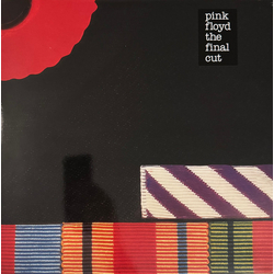 Pink Floyd The Final Cut Vinyl LP USED