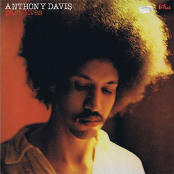 Anthony Davis (2) Past Lives Vinyl LP USED