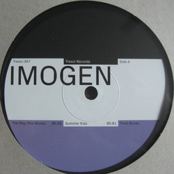 Imogen (9) Metanoia Vinyl 12" USED