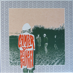 Camper Van Beethoven Telephone Free Landslide Victory Vinyl LP USED