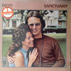 Dion (3) Sanctuary Vinyl LP USED