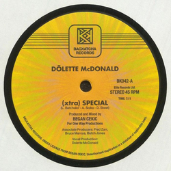 Dolette McDonald (Xtra) Special Vinyl 12" USED