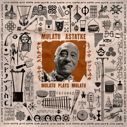 Mulatu Astatke Mulatu Plays Mulatu Vinyl LP USED