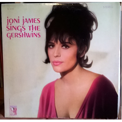 Joni James Joni James Sings The Gershwins Vinyl LP USED