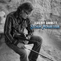 Jeremy Garrett (2) Storm Mountain Vinyl LP USED