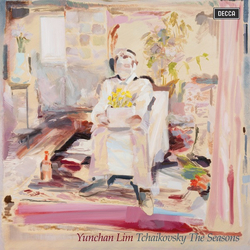 Yunchan Lim The Seasons Vinyl LP USED
