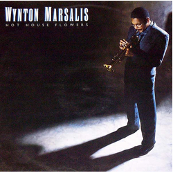 Wynton Marsalis Hot House Flowers Vinyl LP USED