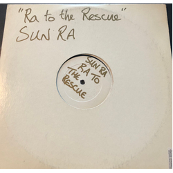 Sun Ra Ra To The Rescue Vinyl LP USED