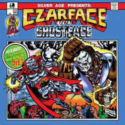 Czarface / Ghostface Killah Czarface Meets Ghostface Vinyl LP USED