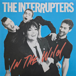 The Interrupters In The Wild Vinyl LP USED
